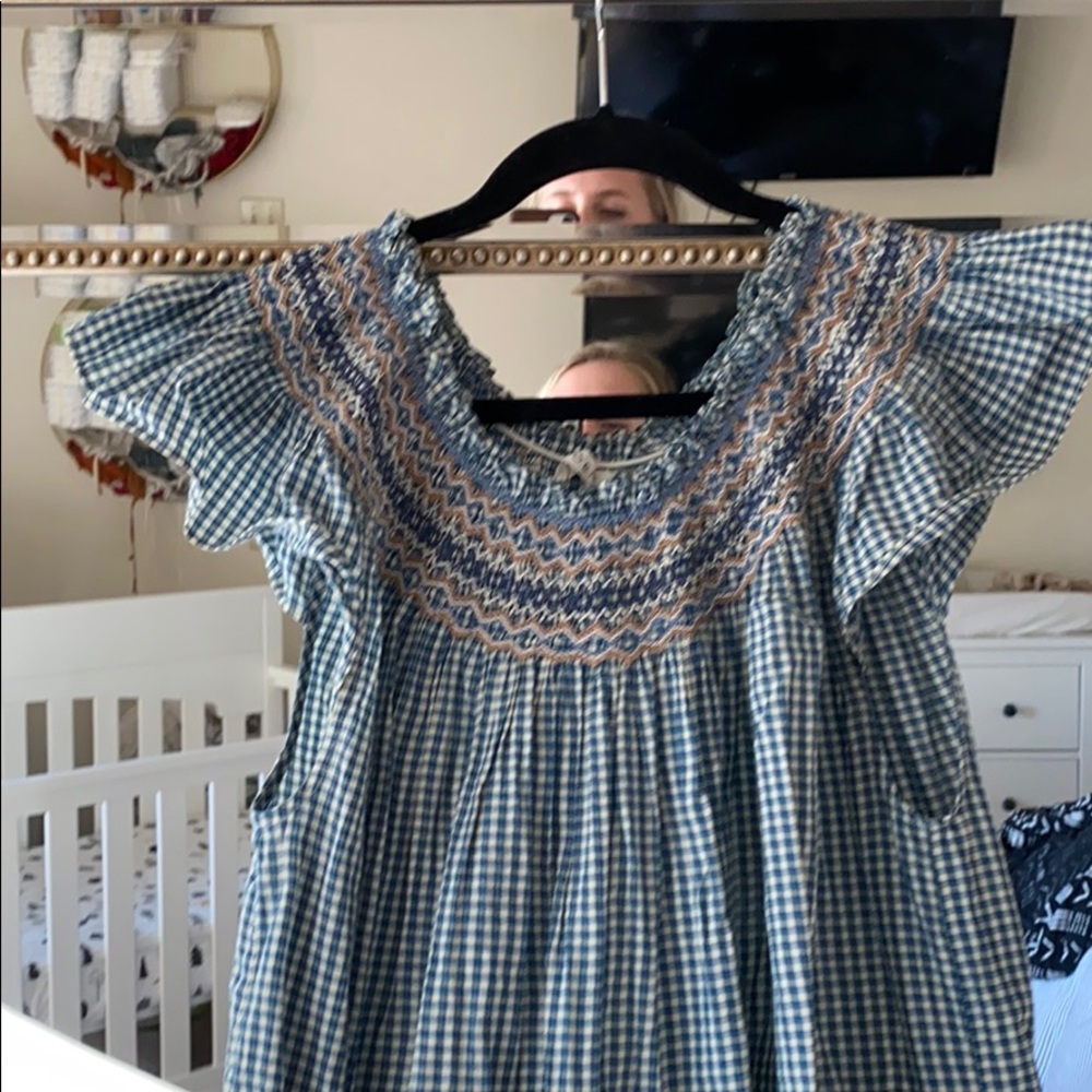 Doen lovisa nightgown